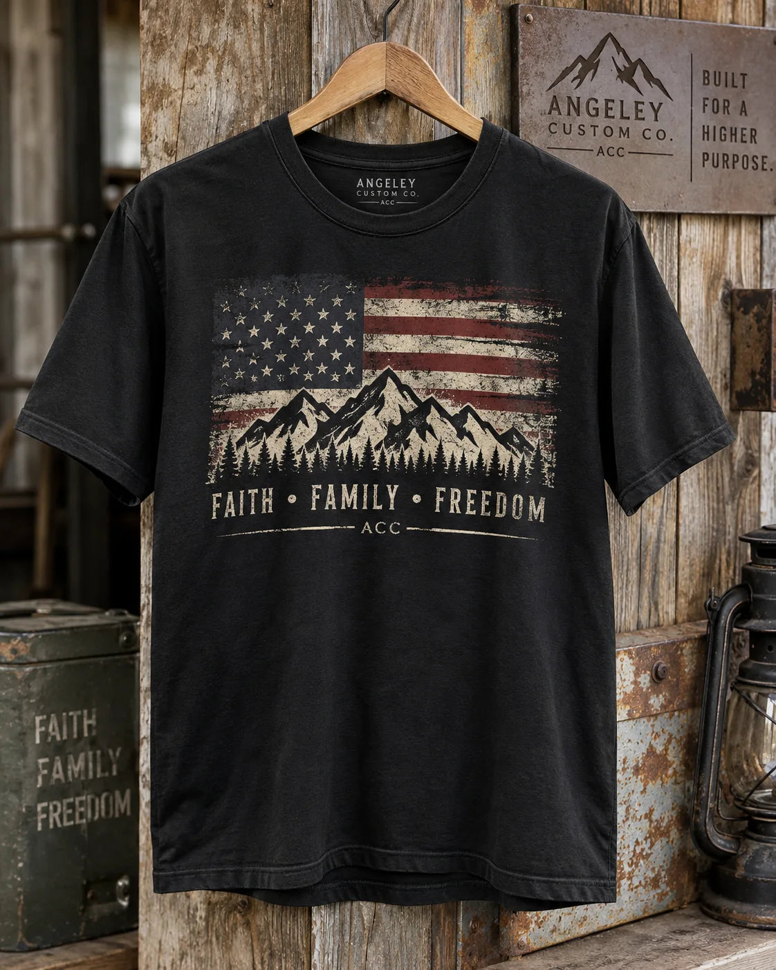 Custom Apparel