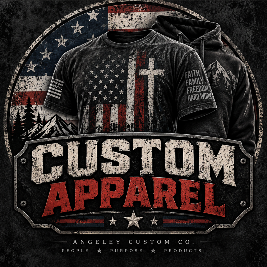 Custom Apparel