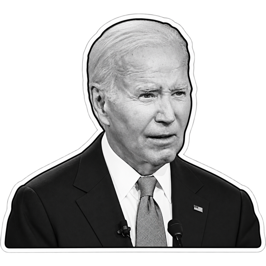 Classic Confused Joe