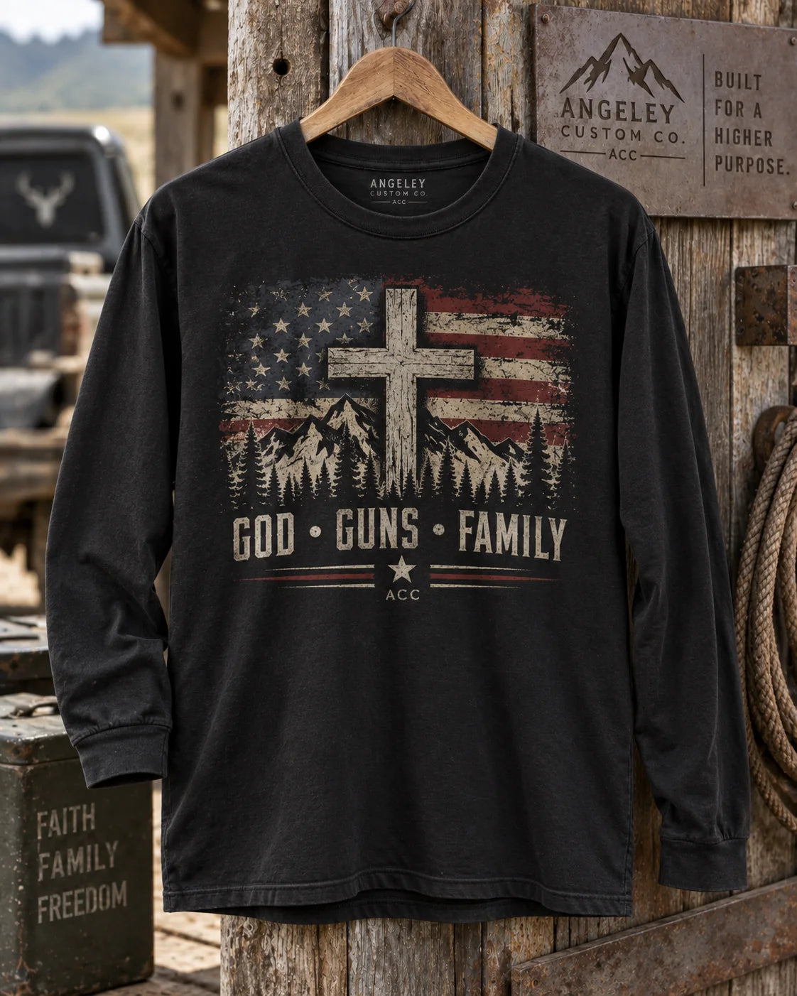 Long Sleeve